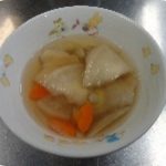 郷土料理の献立の紹介その6