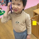 3月の様子　ちゅうりっぷ組