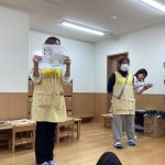 【全クラス】新年こども会