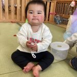 「こんなに大きくなったよ!」☆だいち組