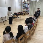 幼児交通安全指導