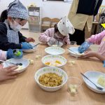 「パフェはいかが」