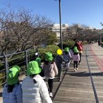 「たいよう組さんの長距離散歩」