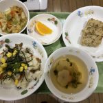 3/3はひな祭りメニューでした！