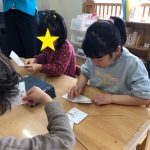 すくわくプログラム ≪ 5歳児 たいよう組:かがく ≫