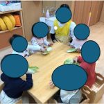 白菜の食育