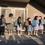 卒園児が遊びに来てくれました!(4月7日)
