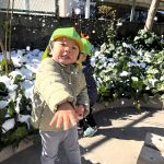 雪遊び！