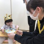3月誕生日会