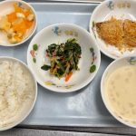3月4日(水)の給食