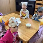 「うみ組 豆腐ブラウニーを作ろう」