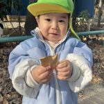 1月の様子 たんぽぽ組