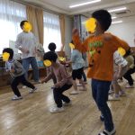 ダンス体験をしました!