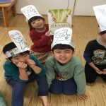 「うみ組 おおきなかぶごっこ」