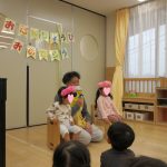 10月誕生会