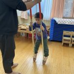 令和7年度 とうきょうすくわくプログラム たいよう組 1月【運動】