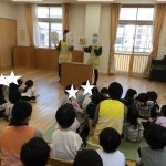 1月14日に新年子ども会がありました。