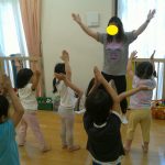 「６月　チアダンス　そらぐみ」