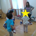「7月　チアダンス」