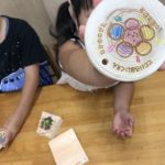 〈すくわくプログラム自然９月〉