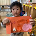 3月の様子 ゆり組