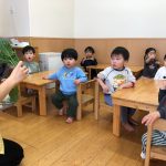 そよかぜ食育苦手な野菜