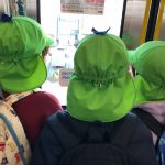お別れ遠足
