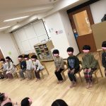 お別れ会