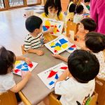 2025年度すくわくプログラム(色彩編)