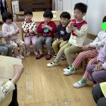 2月手洗い