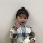 １月の誕生会がありました♪
