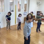 ダンス教室の体験をしました!