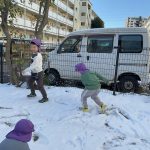 2月の様子 ばら組
