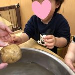 3月の食育活動（そよかぜ・ふたば・うみ・そら）
