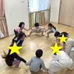 ダンス教室　たいよう組