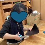 「うみ組　廃材遊び」