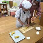 パフェ作り