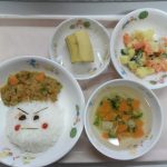 節分（給食ブログ）