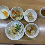 ひなまつり給食