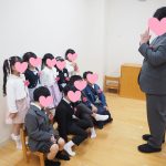 卒園式