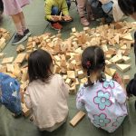 とうきょう　すくわくプログラム　自然5月