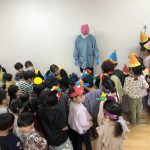 節分の会をしました！