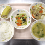 3月17日(火)の昼食