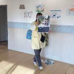 1月の交通安全訓練