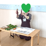 べジリンク食育指導