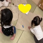 「だいちぐみさんのお絵描き」