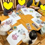 2月「そよかぜ組 節分」