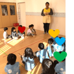 武蔵新城園との交流会
