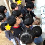 1年間のすくわくプログラムの活動を振り返って… ≪ベジリンク:1~5歳児クラス≫