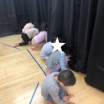 「２月　たいよう組　ダンス教室」
